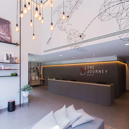 The Journey Hotel Laksi Bangkok Bagian luar foto