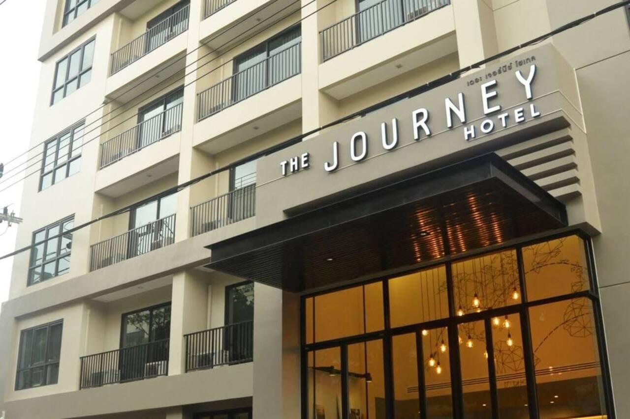 The Journey Hotel Laksi Bangkok Bagian luar foto