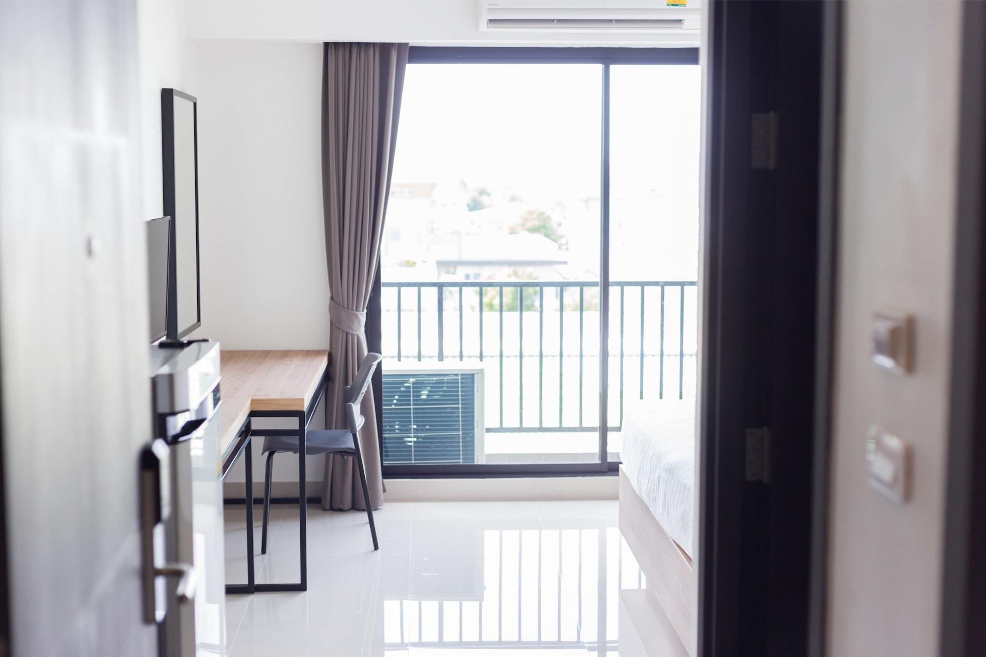 The Journey Hotel Laksi Bangkok Bagian luar foto