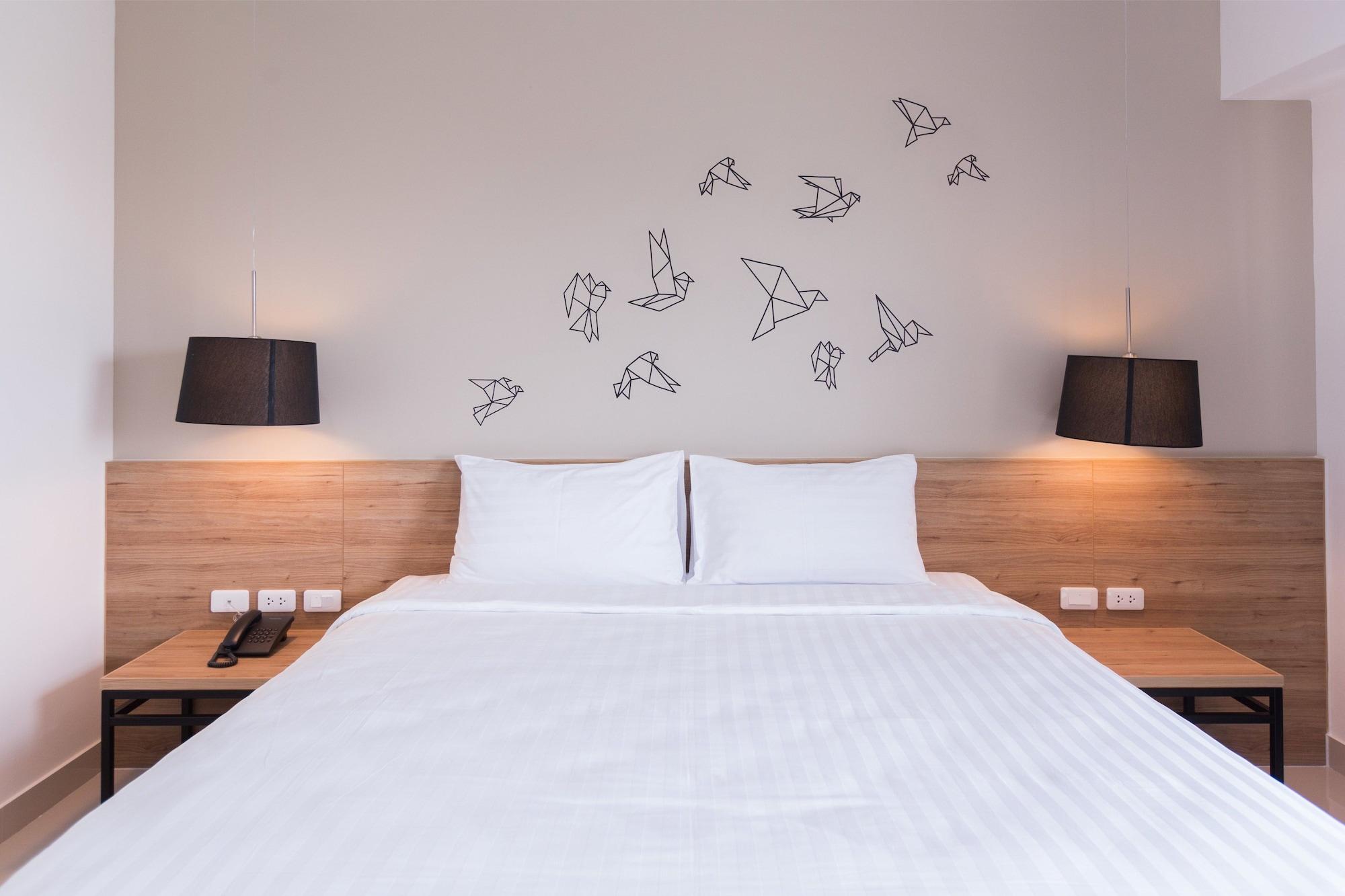 The Journey Hotel Laksi Bangkok Bagian luar foto