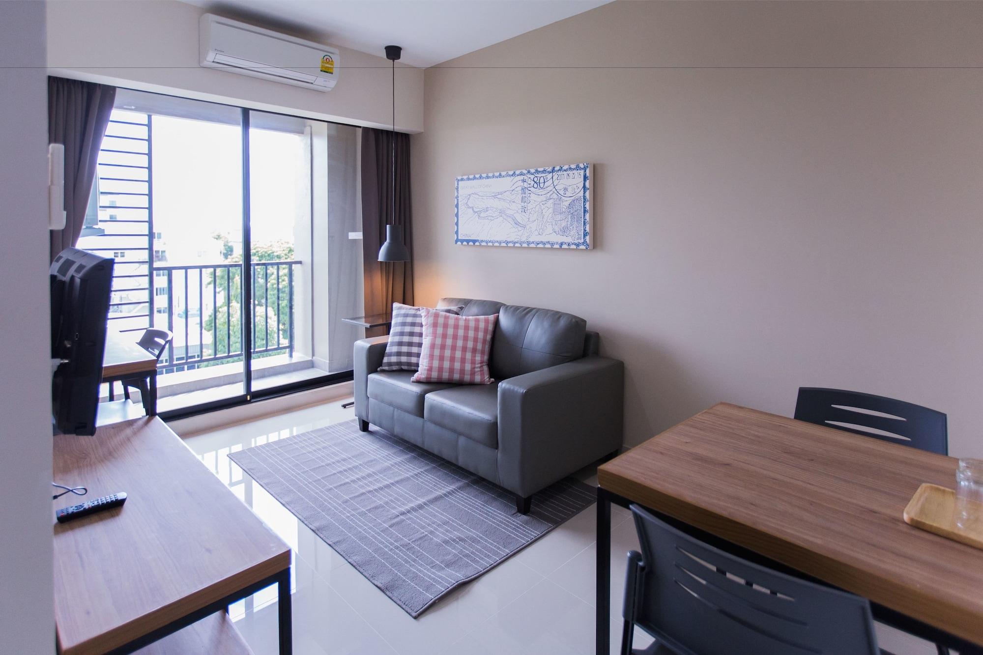 The Journey Hotel Laksi Bangkok Bagian luar foto