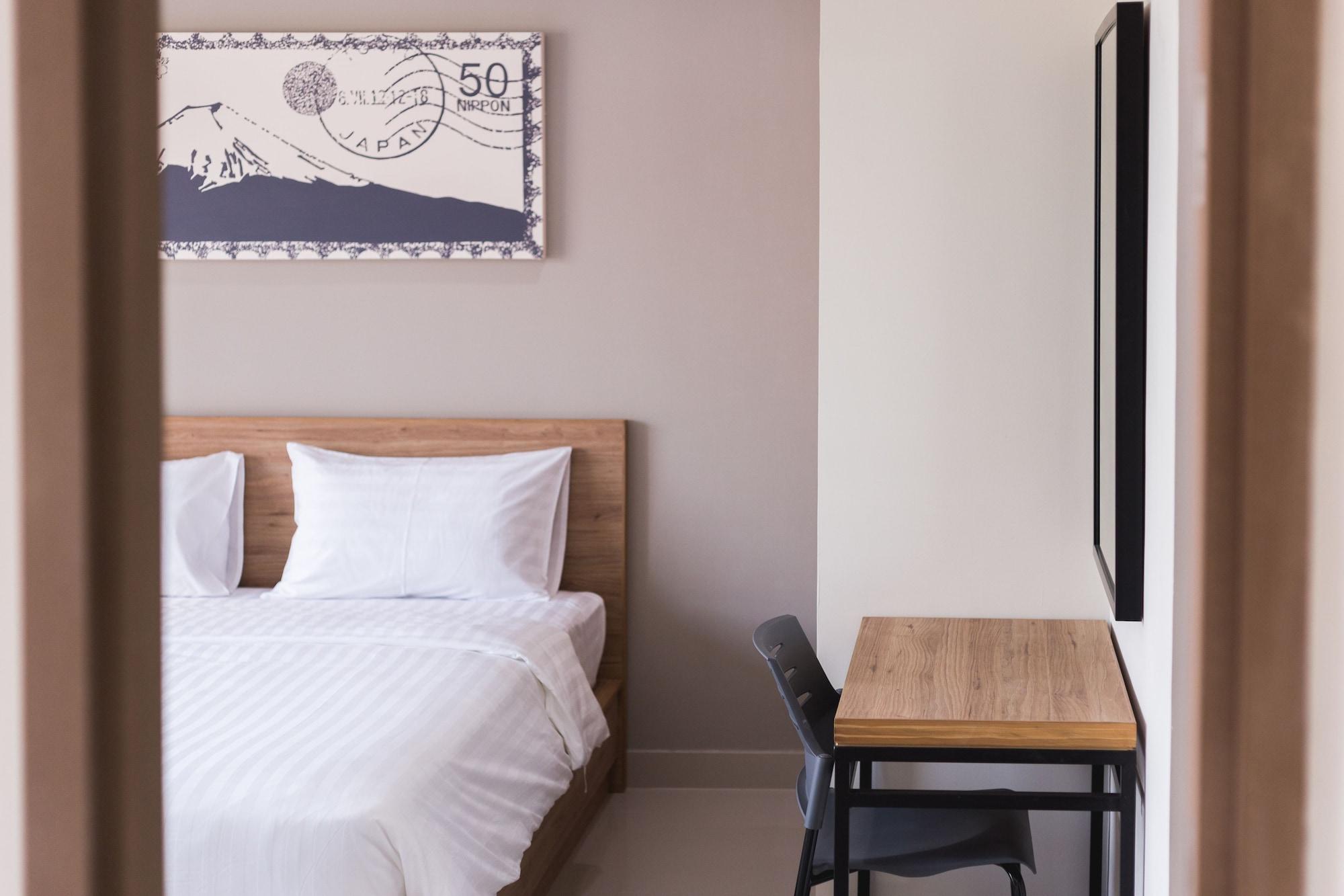 The Journey Hotel Laksi Bangkok Bagian luar foto