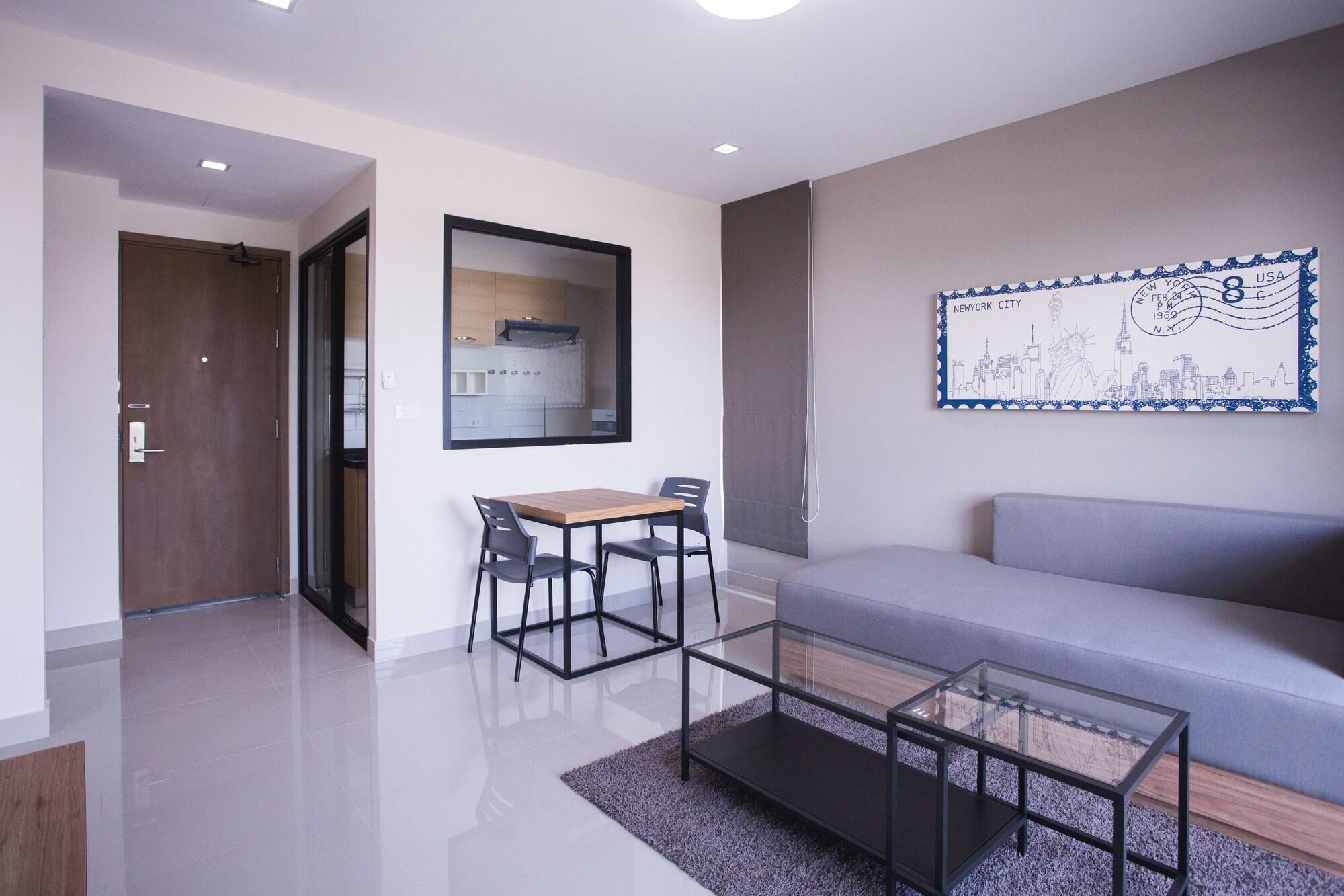 The Journey Hotel Laksi Bangkok Bagian luar foto
