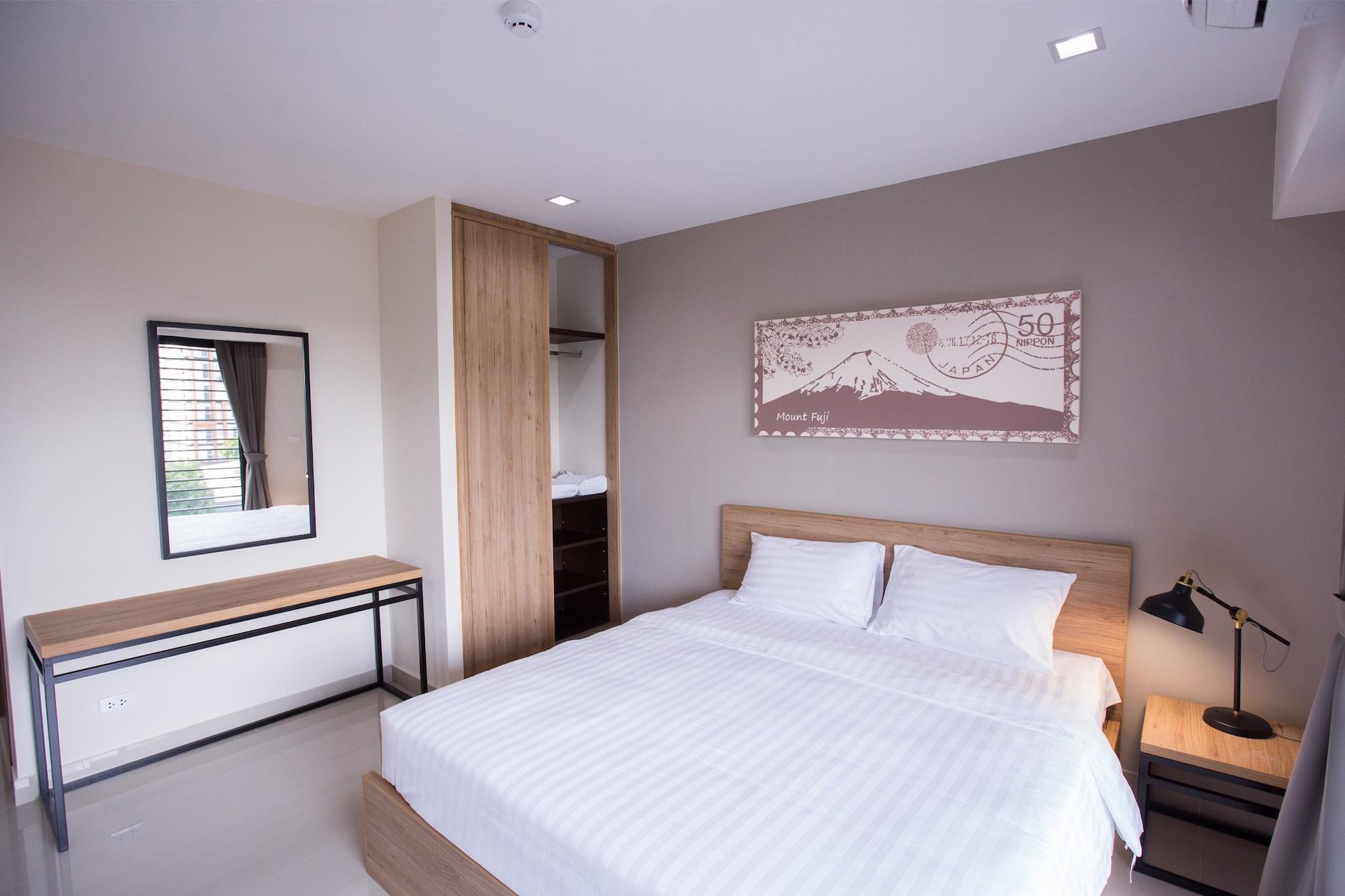 The Journey Hotel Laksi Bangkok Bagian luar foto
