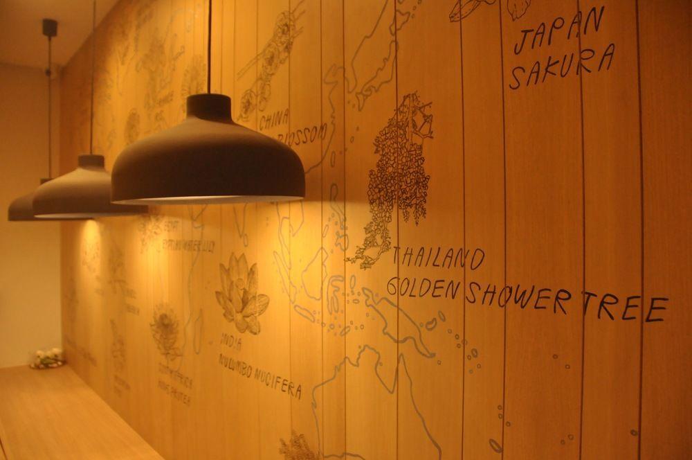 The Journey Hotel Laksi Bangkok Bagian luar foto