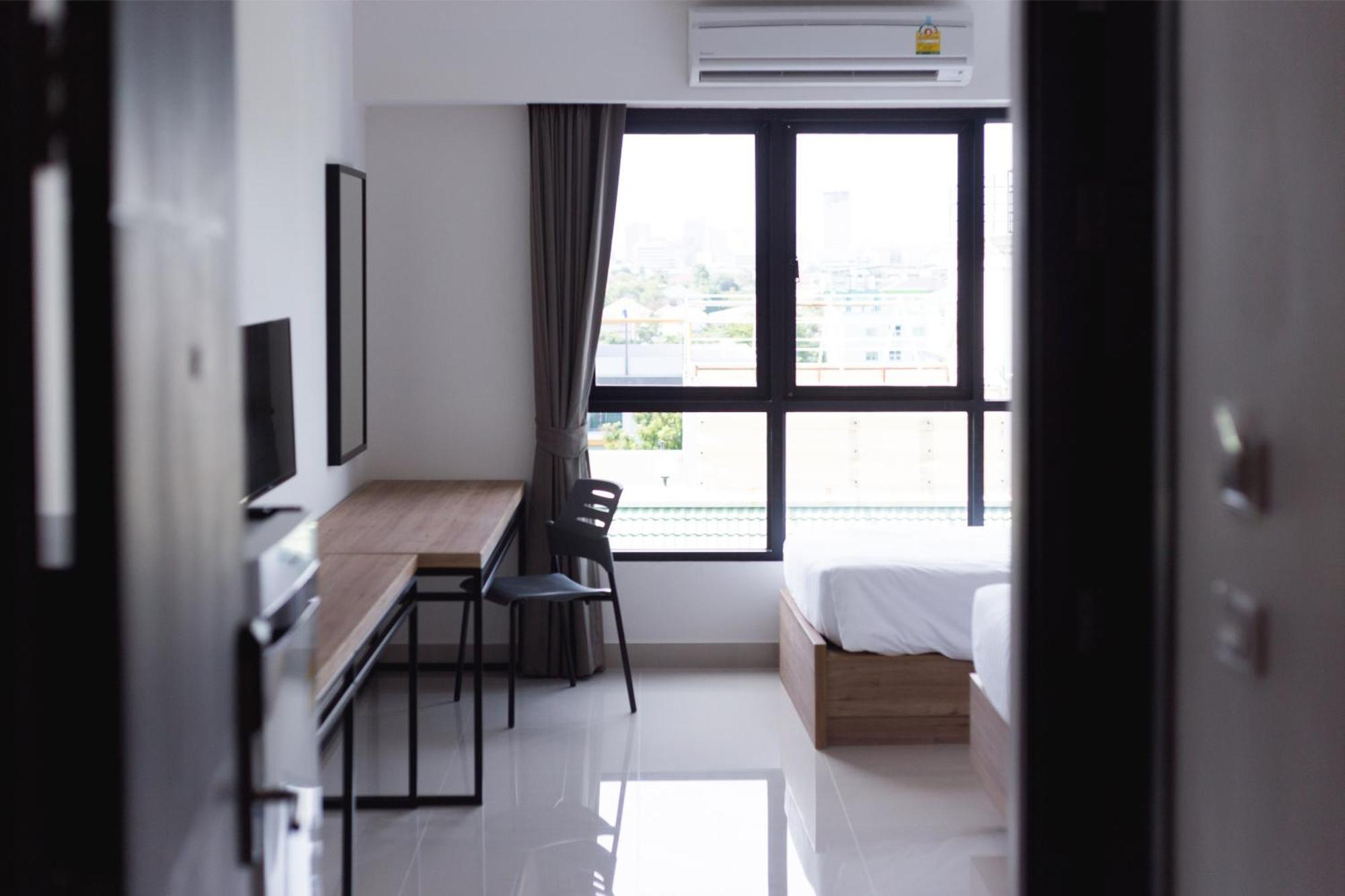 The Journey Hotel Laksi Bangkok Ruang foto