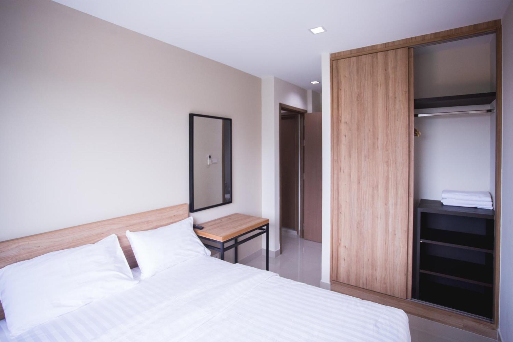 The Journey Hotel Laksi Bangkok Ruang foto