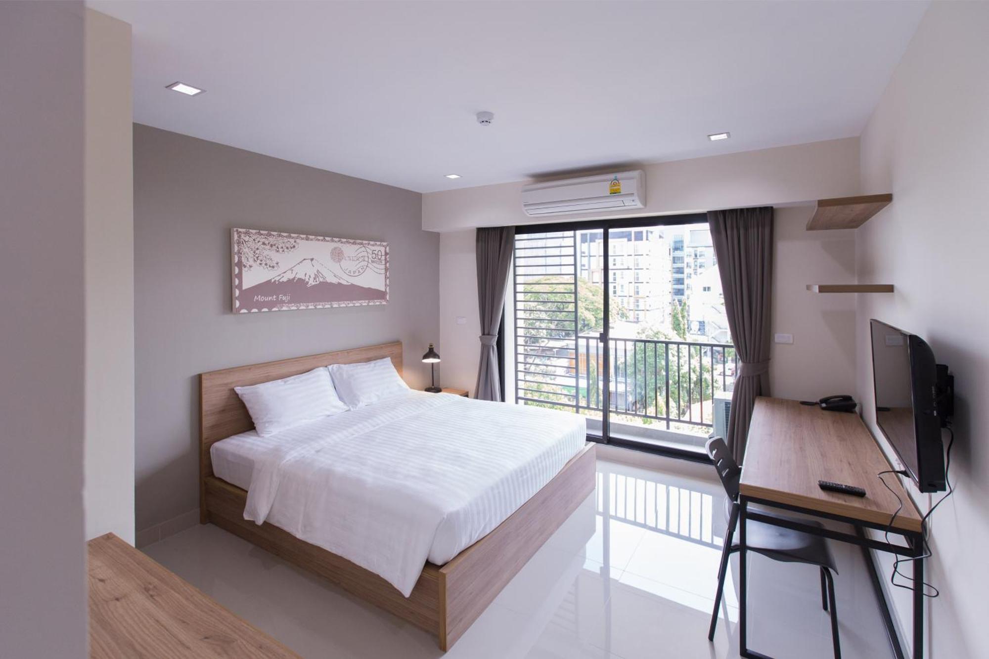 The Journey Hotel Laksi Bangkok Ruang foto