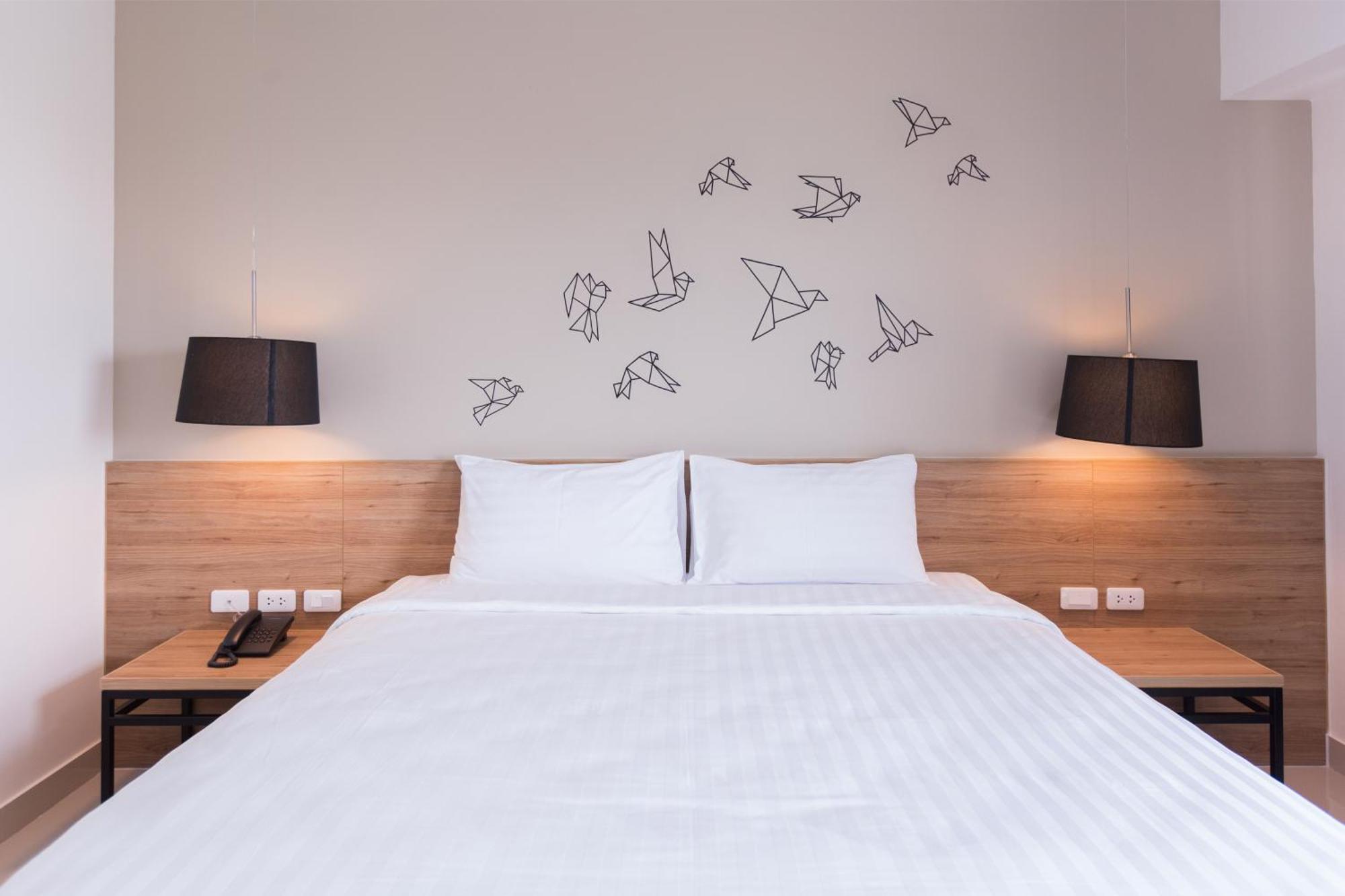 The Journey Hotel Laksi Bangkok Ruang foto