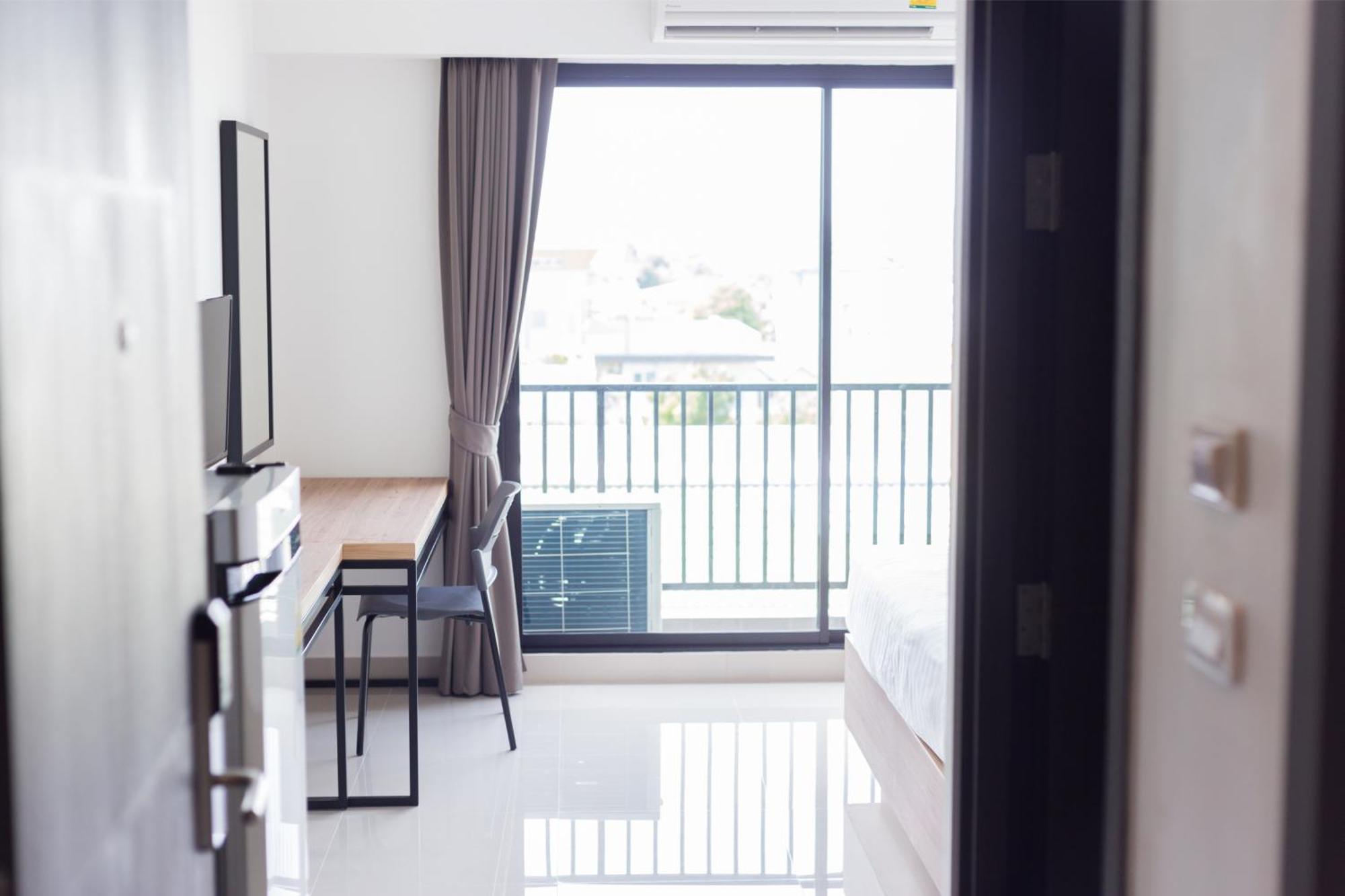 The Journey Hotel Laksi Bangkok Ruang foto