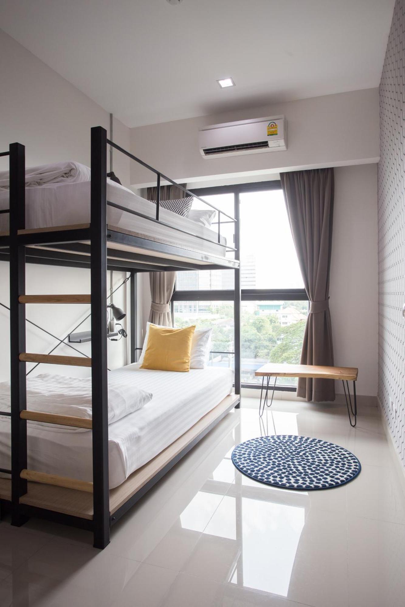 The Journey Hotel Laksi Bangkok Ruang foto