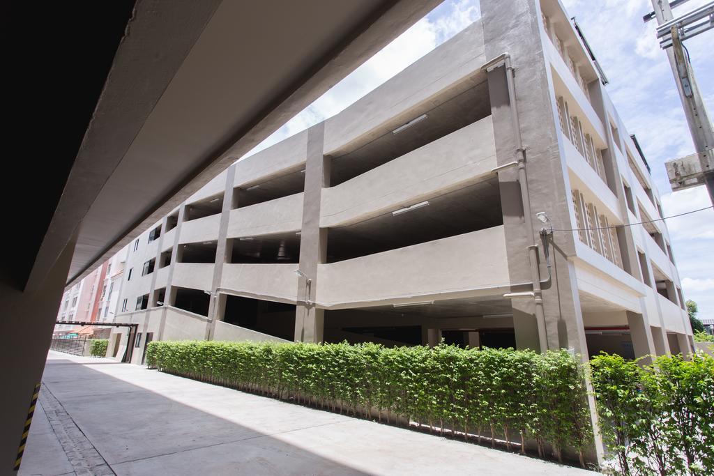 The Journey Hotel Laksi Bangkok Bagian luar foto