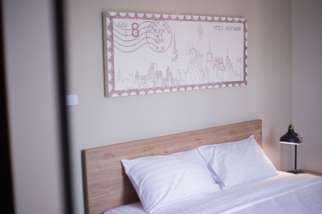 The Journey Hotel Laksi Bangkok Bagian luar foto