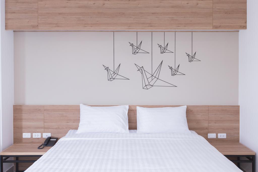 The Journey Hotel Laksi Bangkok Ruang foto