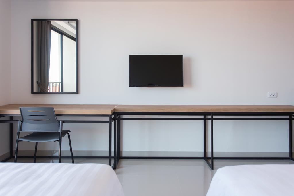 The Journey Hotel Laksi Bangkok Ruang foto
